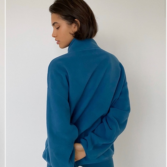 TNA Polar 1/4 Zip Sweater - Picture 3 of 6